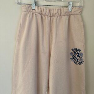 Hollister Co. Women's Cream Joggers
